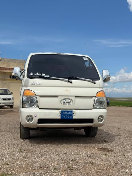 هيونداي بورتر 2008 - صورة 3