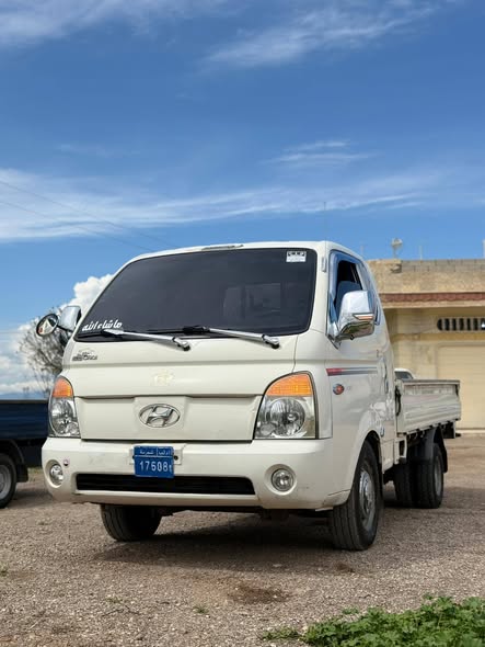 هيونداي بورتر 2008 - صورة 4