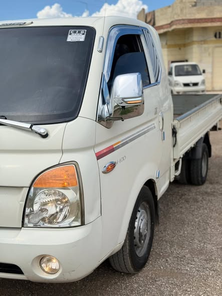 هيونداي بورتر 2008 - صورة 5