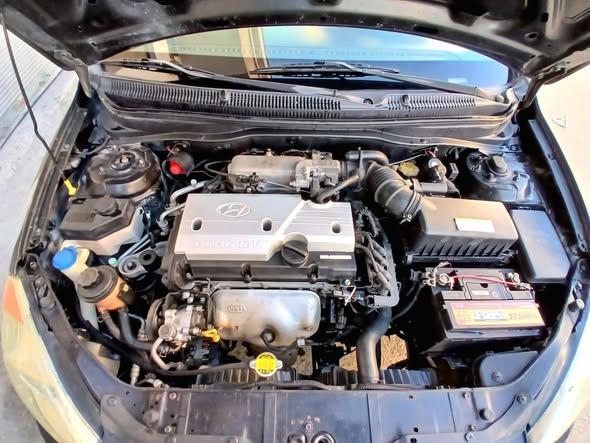 هيونداي فيرنا 2007 - صورة 3