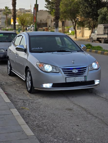 هيونداي افانتي 2008 - صورة 1