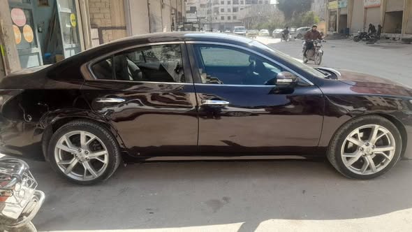 نيسان ماكسيما 2012 - صورة 2