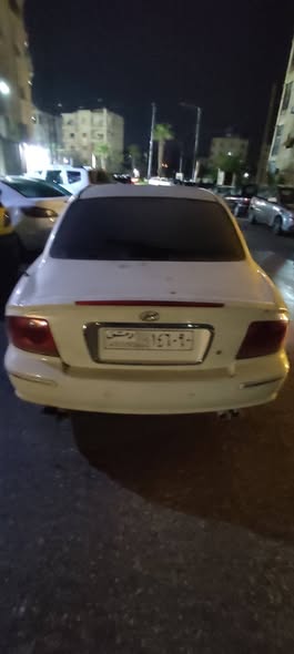 هيونداي سوناتا 2002 - صورة 2