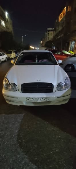 هيونداي سوناتا 2002 - صورة 3