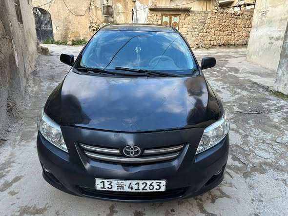 تويوتا كورولا 2008 - صورة 1