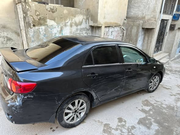 تويوتا كورولا 2008 - صورة 2