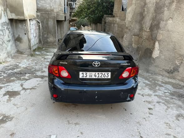 تويوتا كورولا 2008 - صورة 3