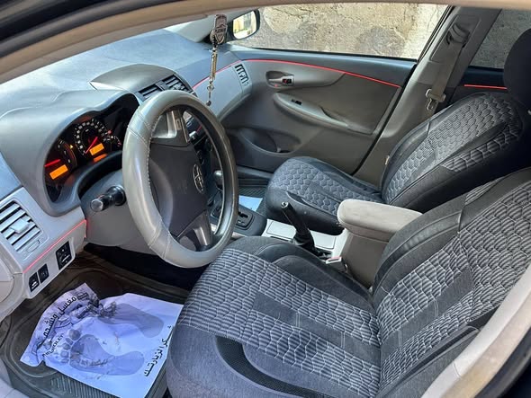 تويوتا كورولا 2008 - صورة 5