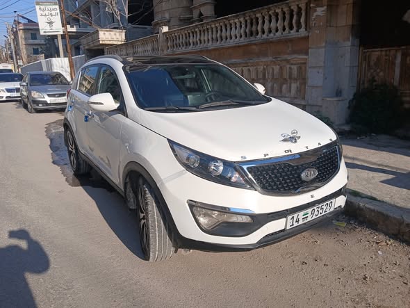 كيا سبورتاج 2011 - صورة 1