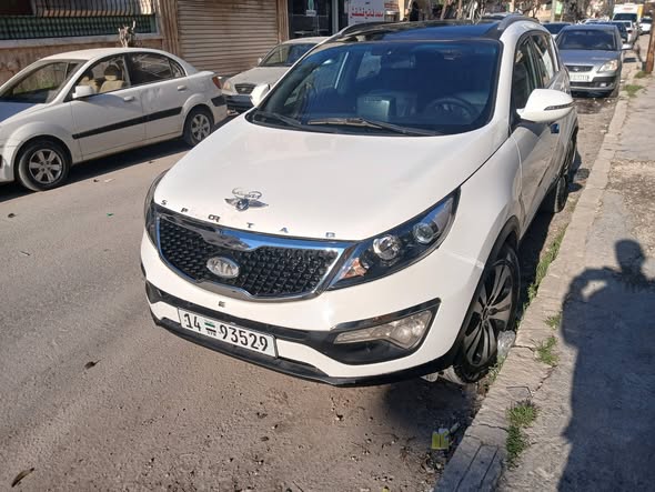 كيا سبورتاج 2011 - صورة 2