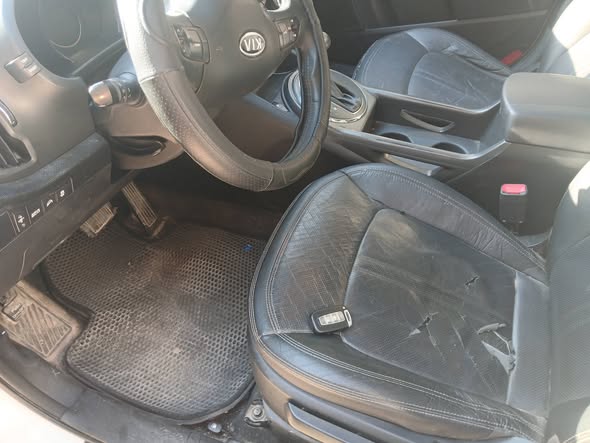 كيا سبورتاج 2011 - صورة 3