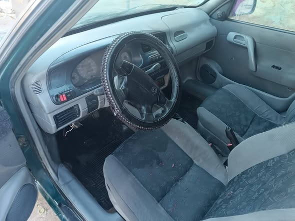 سكودا فيليسيا 1998 - صورة 2