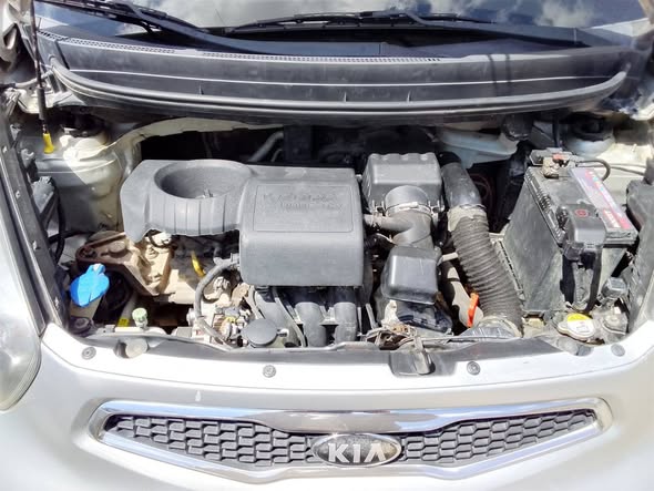 كيا بيكانتو 2013 - صورة 2