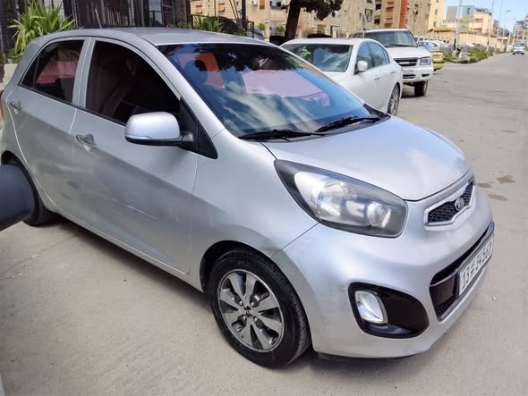 كيا بيكانتو 2013 - صورة 3