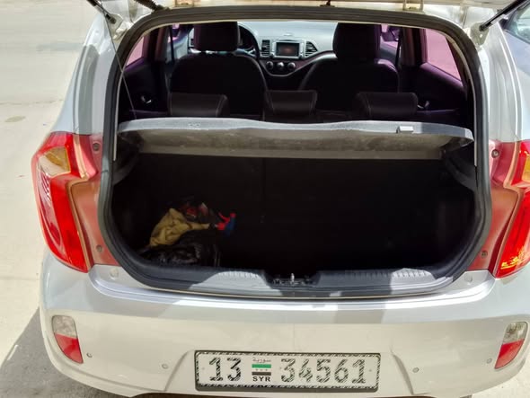 كيا بيكانتو 2013 - صورة 4