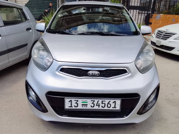 كيا بيكانتو 2013 - صورة 5