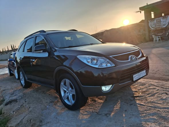 هيونداي فيراكروز 2008 - صورة 1