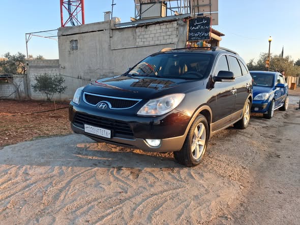 هيونداي فيراكروز 2008 - صورة 2