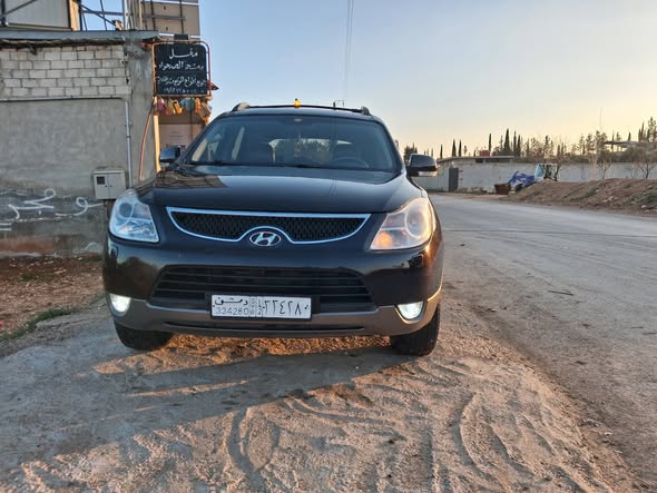 هيونداي فيراكروز 2008 - صورة 3