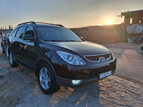 هيونداي فيراكروز 2008 - صورة 4