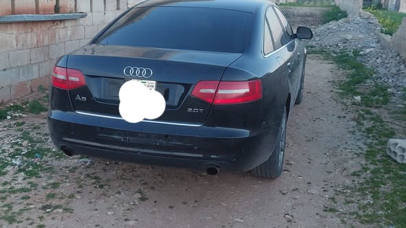 اودي a6 2010 - صورة 2