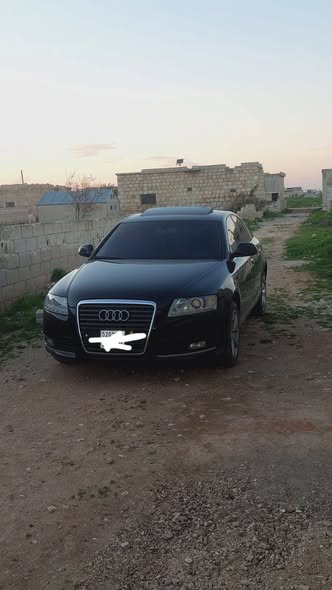 اودي a6 2010 - صورة 4