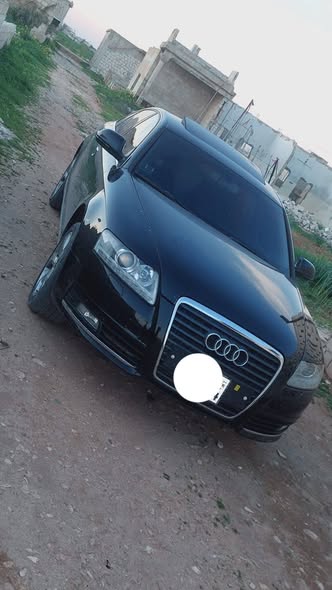 اودي a6 2010 - صورة 5