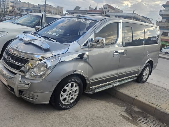 هيونداي اتش ون 2011 - صورة 4