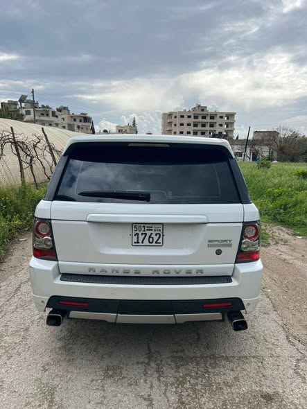 رانج روفر سبورت 2011 - صورة 2