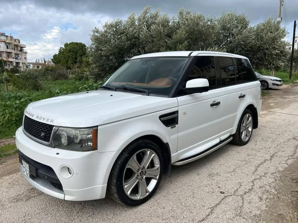 رانج روفر سبورت 2011 - صورة 3