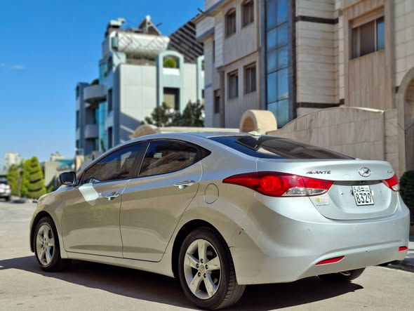 هيونداي النترا 2011 - صورة 3