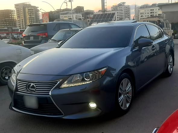 لكزس ES250 2014 - صورة 3