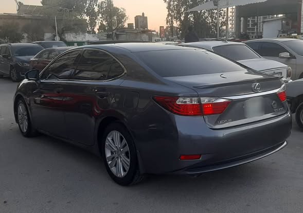 لكزس ES250 2014 - صورة 4