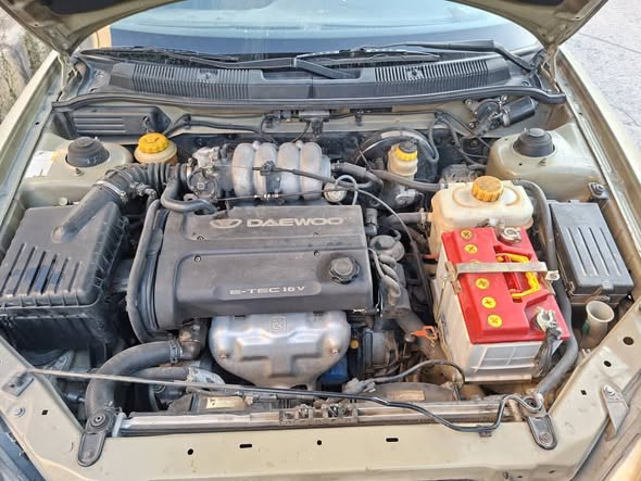 دايو نوبيرا 2002 - صورة 3