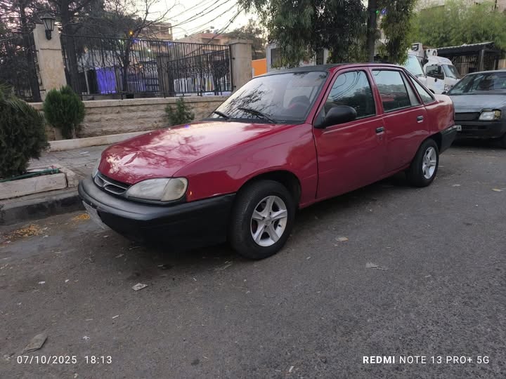 دايو رايسر 1995