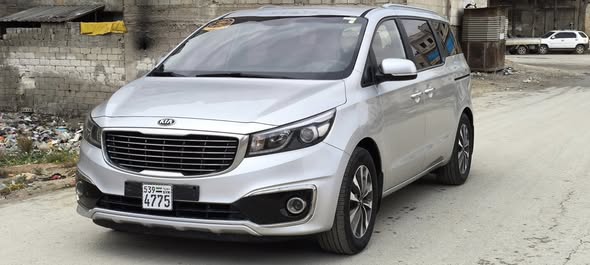 كيا كرنفال 2015 - صورة 2