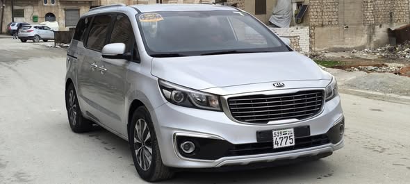 كيا كرنفال 2015 - صورة 3
