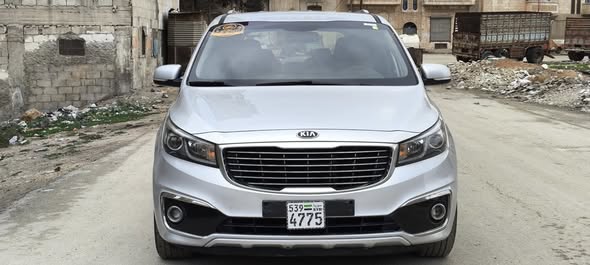 كيا كرنفال 2015 - صورة 4