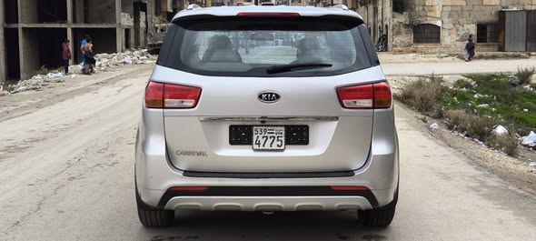كيا كرنفال 2015 - صورة 5
