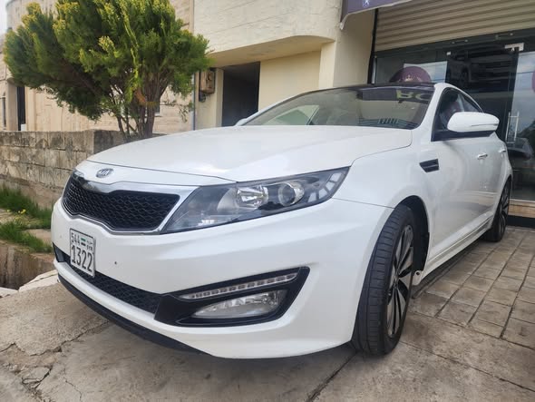 كيا اوبتما 2011 - صورة 2