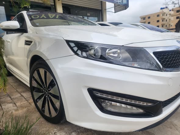 كيا اوبتما 2011 - صورة 3