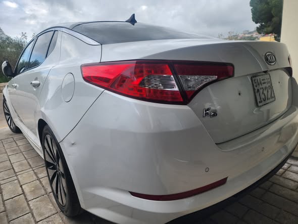 كيا اوبتما 2011 - صورة 5