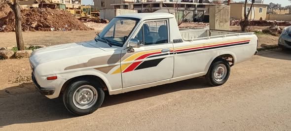 نيسان بيك اب 1994 - صورة 4