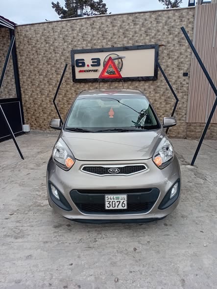 كيا بيكانتو 2012 - صورة 1