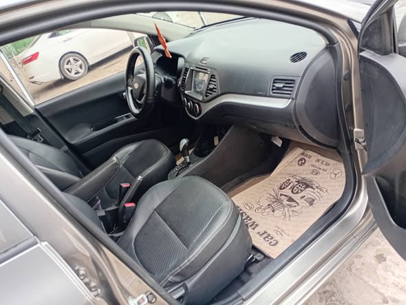 كيا بيكانتو 2012 - صورة 2