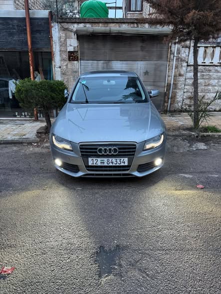 أودي A4 2011 - صورة 5