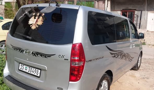 هيونداي ستاريكس 2010 - صورة 3