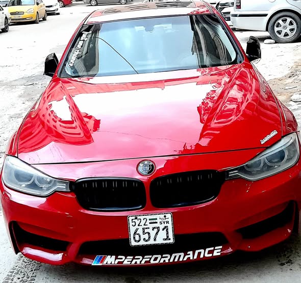 بي إم دبليو 328 2014 - صورة 3