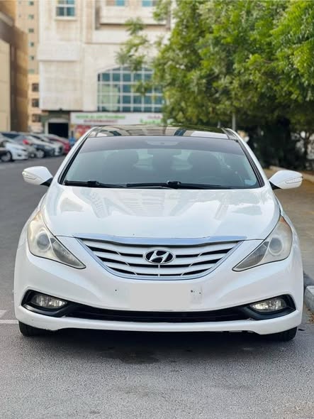 هيونداي سوناتا 2013 - صورة 1