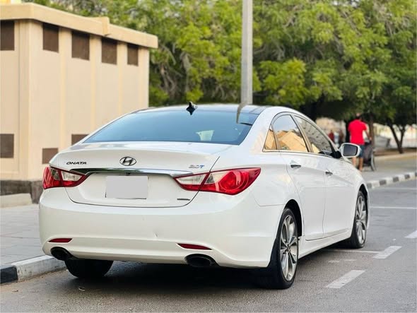 هيونداي سوناتا 2013 - صورة 3